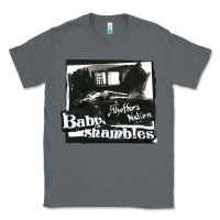 Charcoal Heather babyshambles Classic Tee - artisFamous