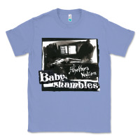 Colony Blue babyshambles Classic Tee - artisFamous