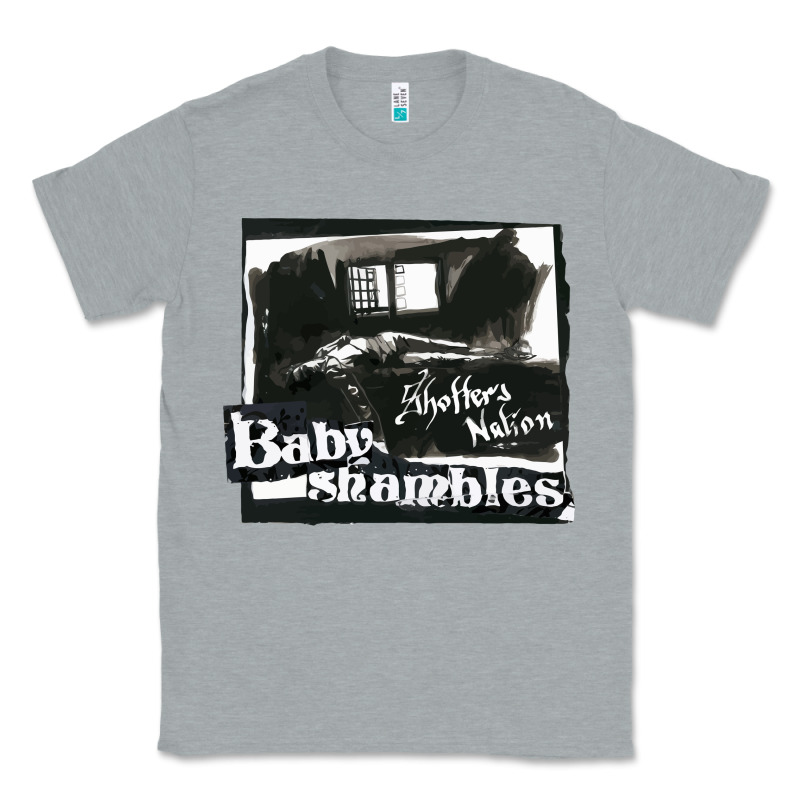 Babyshambles Classic Tee by artisFamous | Teevron
