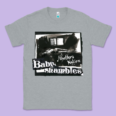 Babyshambles Classic Tee Designed By Artisfamous