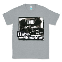 Heather Grey babyshambles Classic Tee - artisFamous