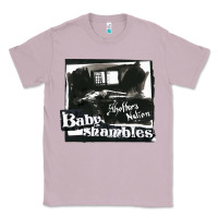 Lilac babyshambles Classic Tee - artisFamous