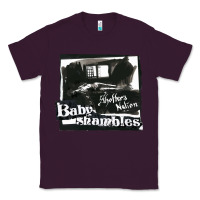 Plum babyshambles Classic Tee - artisFamous
