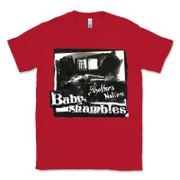 Red babyshambles Classic Tee - artisFamous