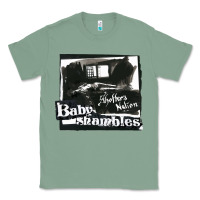 Sage babyshambles Classic Tee - artisFamous