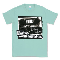 Seafoam babyshambles Classic Tee - artisFamous