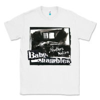White babyshambles Classic Tee - artisFamous