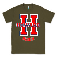 Army Green howard 1867 university Classic Tee - artisFamous