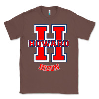 Chestnut howard 1867 university Classic Tee - artisFamous