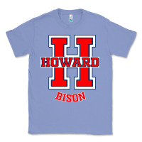 Colony Blue howard 1867 university Classic Tee - artisFamous