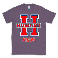 Lavender howard 1867 university Classic Tee - artisFamous