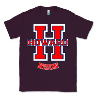 Plum howard 1867 university Classic Tee - artisFamous