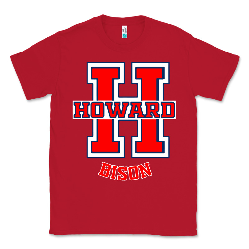 Howard 1867 University Classic Tee by artisFamous | Teevron