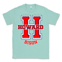 Seafoam howard 1867 university Classic Tee - artisFamous