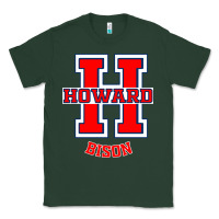 Sports Green howard 1867 university Classic Tee - artisFamous