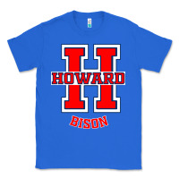 True Royal howard 1867 university Classic Tee - artisFamous