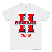 White howard 1867 university Classic Tee - artisFamous