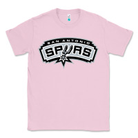Bubblegum Pink san antonio sport Classic Tee - artisFamous