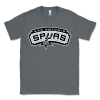 Charcoal Heather san antonio sport Classic Tee - artisFamous