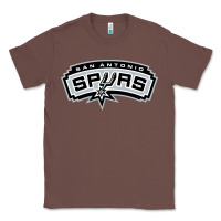 Chestnut san antonio sport Classic Tee - artisFamous