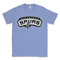 Colony Blue san antonio sport Classic Tee - artisFamous