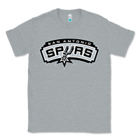 Heather Grey san antonio sport Classic Tee - artisFamous