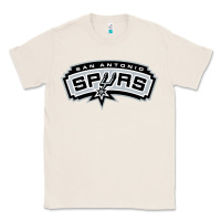 Natural san antonio sport Classic Tee - artisFamous