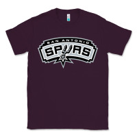 Plum san antonio sport Classic Tee - artisFamous