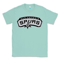 Seafoam san antonio sport Classic Tee - artisFamous