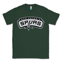 Sports Green san antonio sport Classic Tee - artisFamous