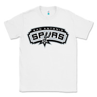 White san antonio sport Classic Tee - artisFamous