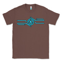 Chestnut tron inspired merch Classic Tee - artisFamous