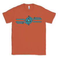 Copper tron inspired merch Classic Tee - artisFamous