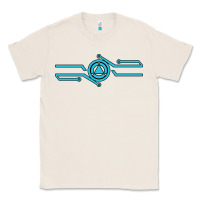 Natural tron inspired merch Classic Tee - artisFamous