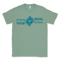 Sage tron inspired merch Classic Tee - artisFamous