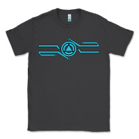 Smoke tron inspired merch Classic Tee - artisFamous