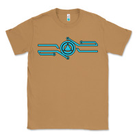 Toasted Coconut tron inspired merch Classic Tee - artisFamous