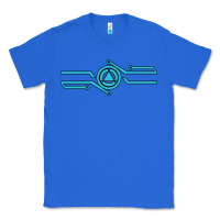 True Royal tron inspired merch Classic Tee - artisFamous