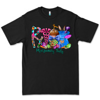 Black easter pharmacy Premium Tee - CowhideDigitalArt