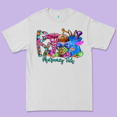 Easter Pharmacy Premium Tee Designed By Cowhidedigitalart