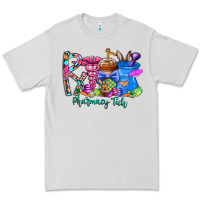 Dove Grey easter pharmacy Premium Tee - CowhideDigitalArt