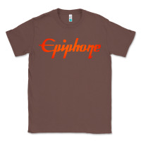 Chestnut epiphone Classic Tee - artisFamous