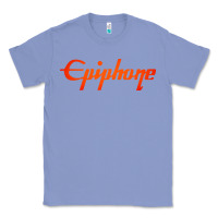 Colony Blue epiphone Classic Tee - artisFamous