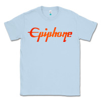 Dusty Blue epiphone Classic Tee - artisFamous
