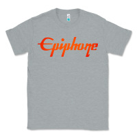 Heather Grey epiphone Classic Tee - artisFamous