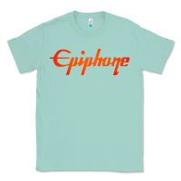 Seafoam epiphone Classic Tee - artisFamous