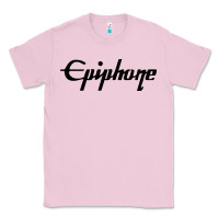 Bubblegum Pink epiphone Classic Tee - artisFamous