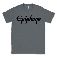 Charcoal Heather epiphone Classic Tee - artisFamous