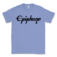 Colony Blue epiphone Classic Tee - artisFamous