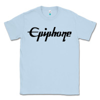 Dusty Blue epiphone Classic Tee - artisFamous